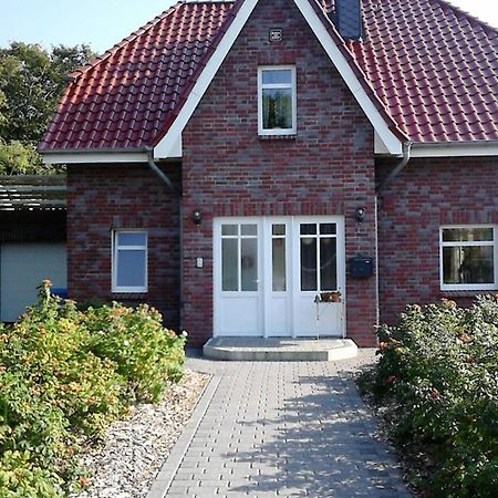 Strandrose Friedrichskoog Eksteriør billede