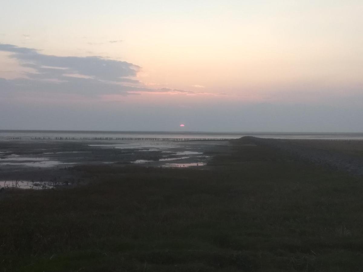 Strandrose Friedrichskoog Eksteriør billede