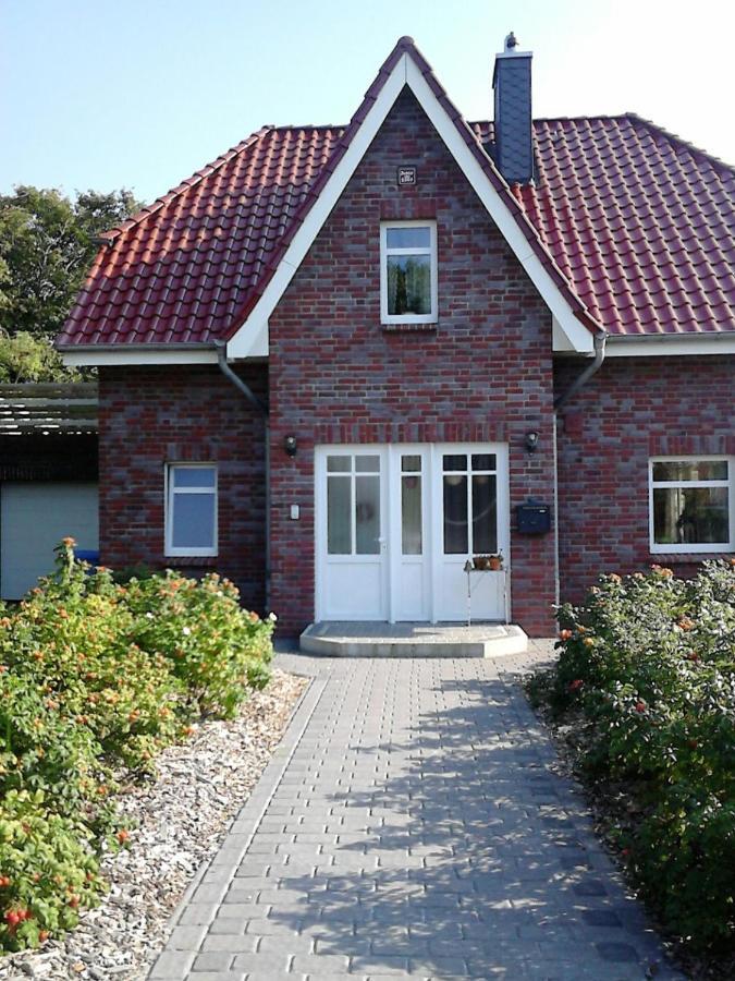 Strandrose Friedrichskoog Eksteriør billede